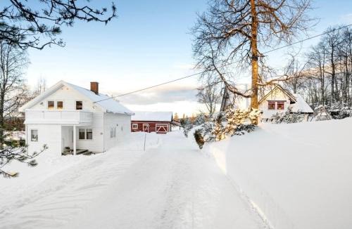 Sndre Land House | A Cozy Nordic Home