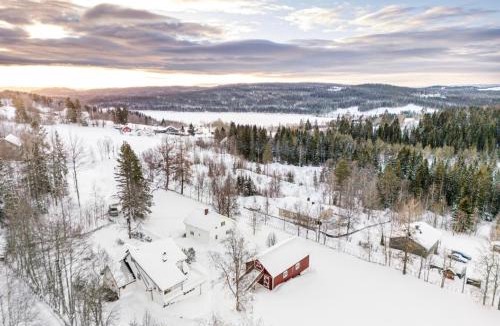 Sndre Land House | A Cozy Nordic Home