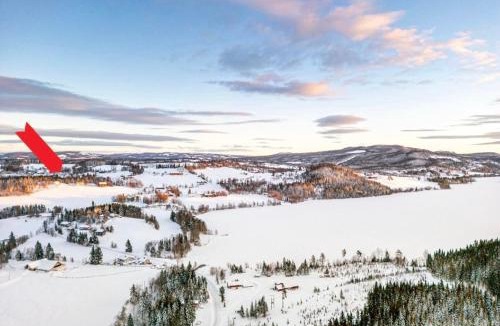Sndre Land House | A Cozy Nordic Home