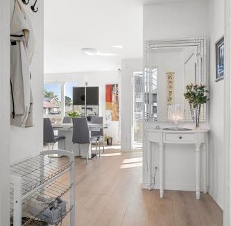 Trondheim Apartment | A cozy two bedroom apartment for rent