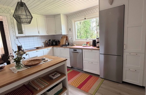 Amal Municipality House | A cozy vacation home surrounded by nature, with top-notch amenities!