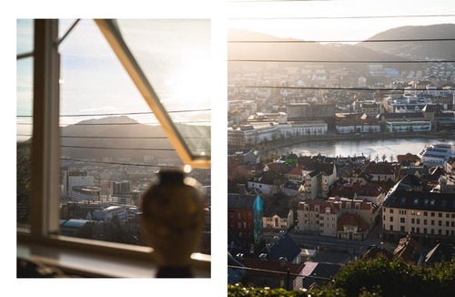 Sentrum Apartment | A Dream Home with Spectacular Views - NEW!