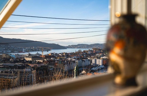 Sentrum Apartment | A Dream Home with Spectacular Views - NEW!
