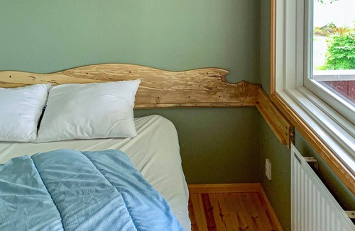 Hagfors House | A dream on the lake ? this vacation home is a paradise for your family.