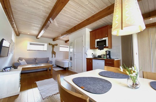 Bara Apartment | A dreamy, romantic studio: nature, adventure, relaxation—discover Skåne