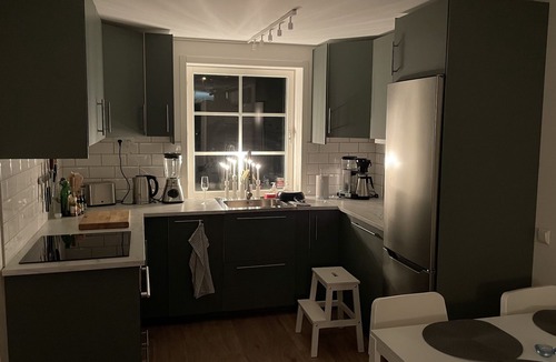 Are Apartment | A fantastic apartment for the family in the beautiful and quiet Huså.