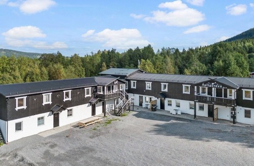 Are Apartment | A fantastic apartment for the family in the beautiful and quiet Huså.