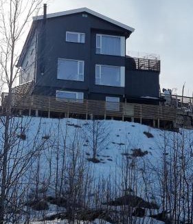 Gjerdrum Municipality Apartment | A fantastic studio for your holiday or short stay