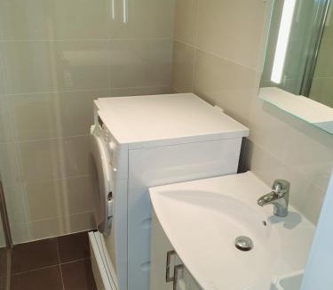 Gjerdrum Municipality Apartment | A fantastic studio for your holiday or short stay