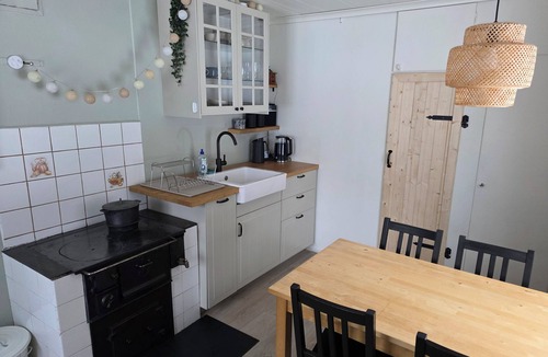 Hagfors Municipality House | A feel-good retreat