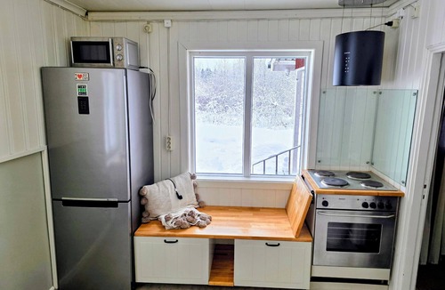 Hagfors Municipality House | A feel-good retreat