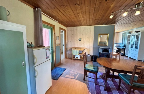 Bergkvara House | A holiday without neighbors in a clearing near the Baltic Sea