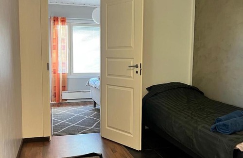 Pori Villa | A house near Yyteri