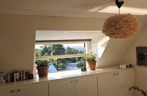 Saltsjo Boo House | A lush, authentic setting surrounded by nature, yet close to both the city and the archipelago!