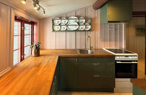 Sor-Aurdal House | A mountain cabin near hiking trails and ski slopes