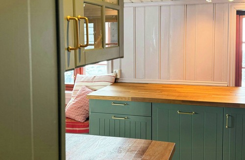 Sor-Aurdal House | A mountain cabin near hiking trails and ski slopes
