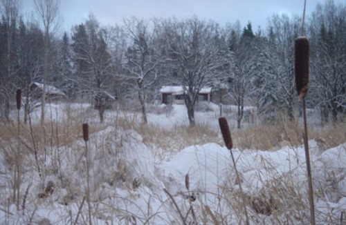 Saffle Municipality Ski Chalet | A natural pearl with a boat and sauna