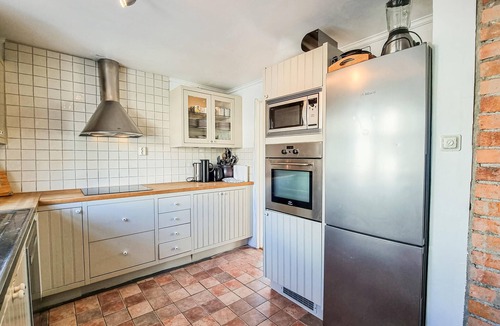 Svanesund House | A new and well equipped house in a wonderful location.