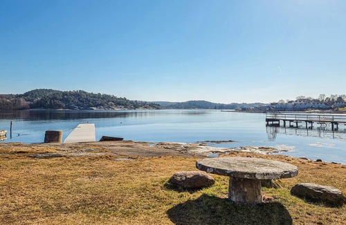 Svanesund House | A new and well equipped house in a wonderful location.