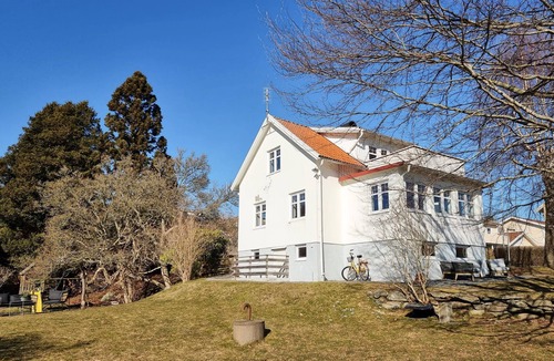 Svanesund House | A new and well equipped house in a wonderful location.