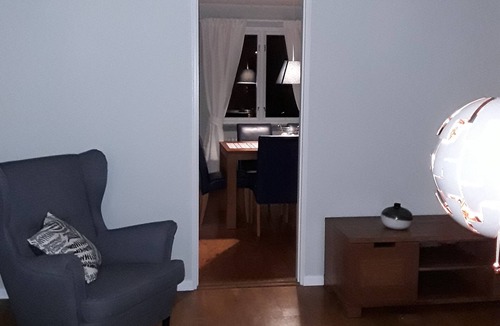 Froseke House | A newly renovated cottage for max 6 people 150m from the lake.