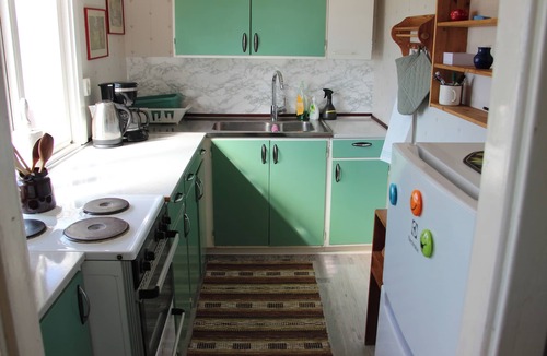 Kopingsvik Cottage | A pearl by the sea !