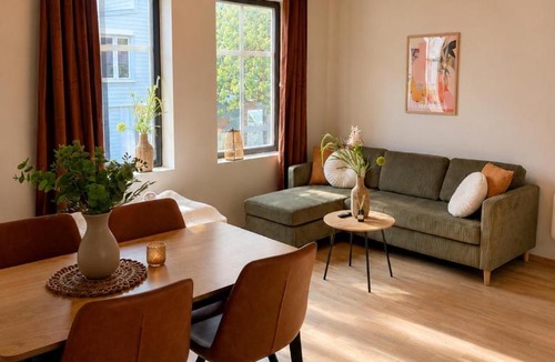 Stavanger Apartment | A Place To Stay Stavanger, apt 8