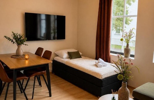 Stavanger Apartment | A Place To Stay Stavanger, apt 8