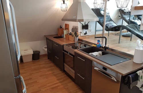 Moheda Apartment | A premium vacation home in the heart of Småland