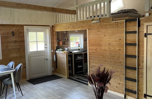 Varends Nobbele House | A recently renovated "sommarstuga" in Småland