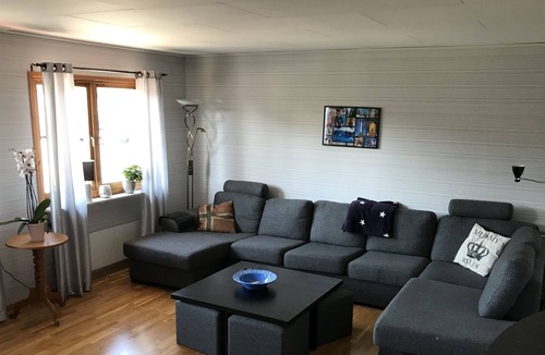 Halmstad House | A relaxing and spacious house that invites you!