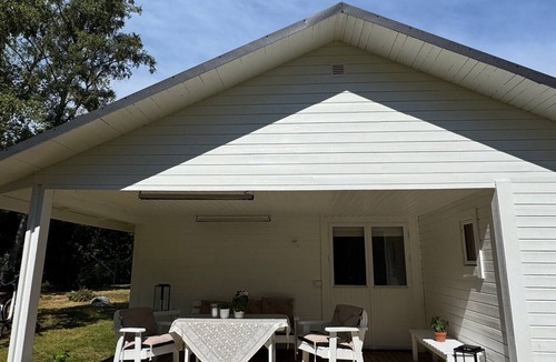 Bergkvara House | A stone's throw from the sea in lovely Bergkvara