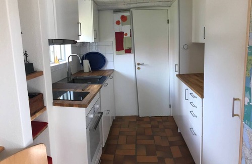 Simrishamn House | A stone's throw from the sea on the baltic coast
