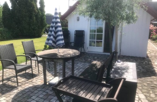 Simrishamn House | A stone's throw from the sea on the baltic coast