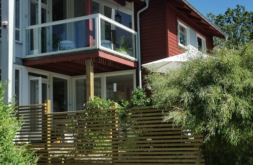 Engarn House | A summer paradise on Kullö in Vaxholm - Sea views, beautiful nature and swimming