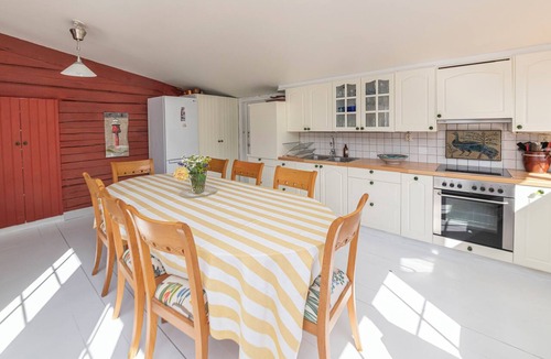 Varmdo House | A wonderful old wooden house in the Stockholm archipelago