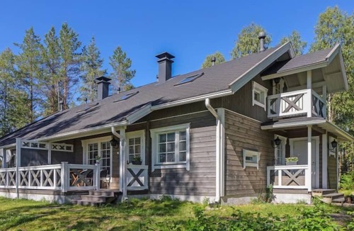 Paltamo House | Aallotar kuiskaus by Interhome