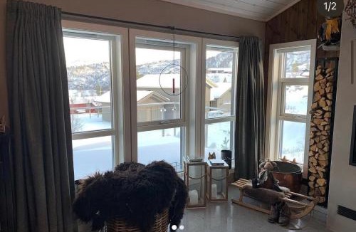 Sirdal House | Aasenfeltet holidayhome