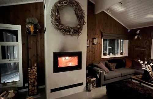 Sirdal House | Aasenfeltet holidayhome