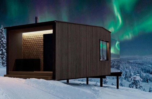 Rovaniemi Resort | Aava Glass Igloos
