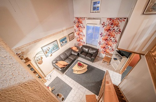 Sirkka Apartment | Aavalevi Lumitupa Apartment in Levi Center