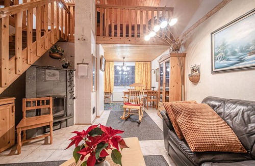 Sirkka Apartment | Aavalevi Lumitupa Apartment in Levi Center