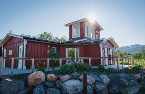 Abisko Cabin | Abisko Mountain Lodge