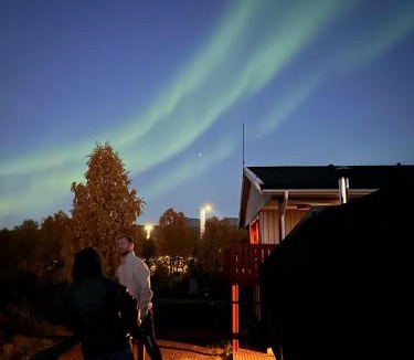 Abisko House | Abisko Panorama House