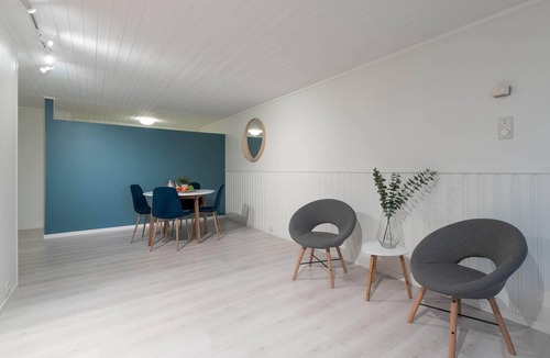 Tromso Apartment | -abla- Spacious Apartment in the Center of the Island