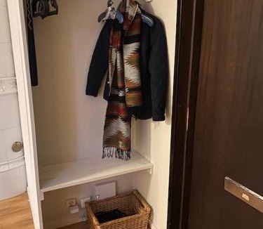 Vaxjo Apartment | ABONNERA Lugnt centralt parkering altan