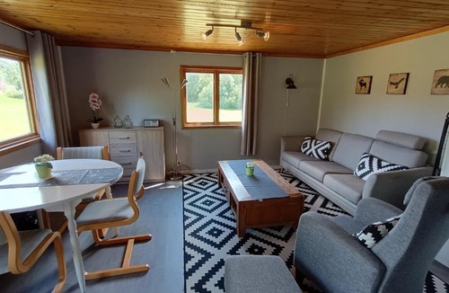 Palsmala Apartment | Abrahams Camp