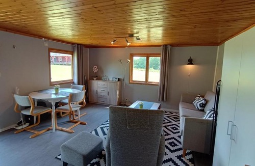 Palsmala Apartment | Abrahams Camp