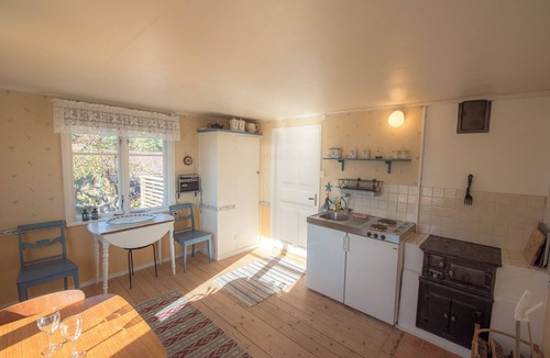 Hasselo House | Accommodation in the archipelago with sea view