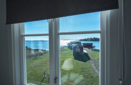 Hasselo House | Accommodation in the archipelago with sea view